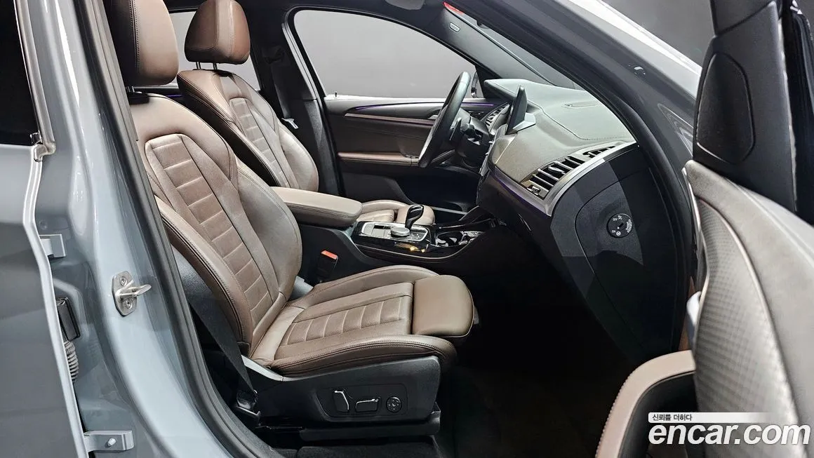 BMW X4 2025 из KR, фото 9