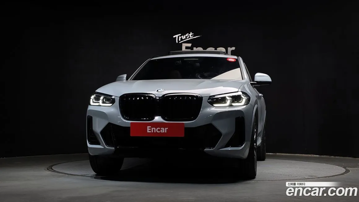 BMW X4 2025 из KR, фото 4