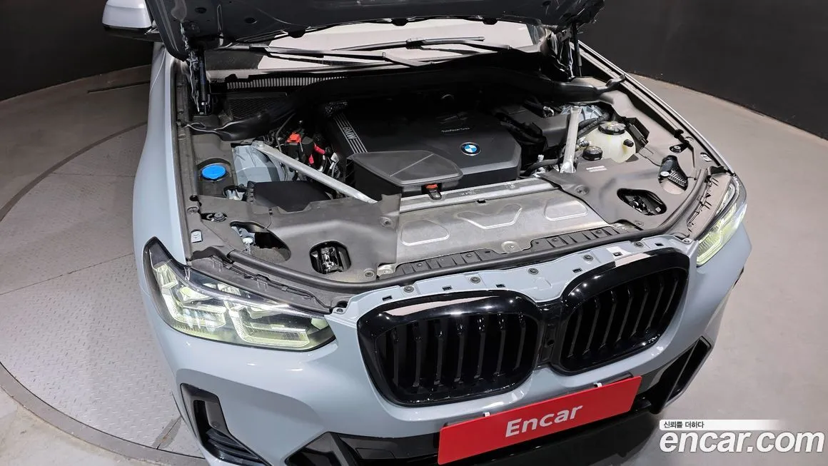 BMW X4 2025 из KR, фото 5