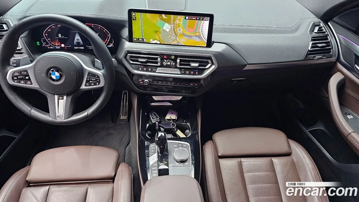 BMW X4 2025 из KR, фото 6