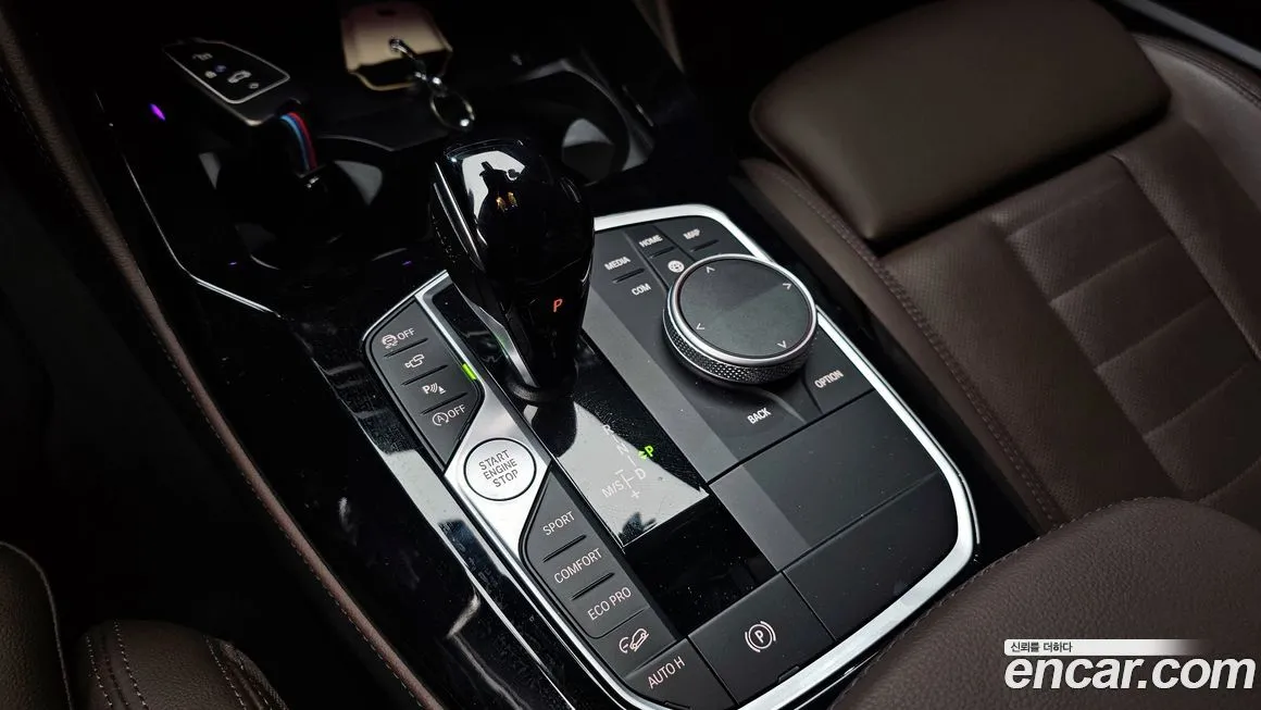 BMW X4 2025 из KR, фото 10