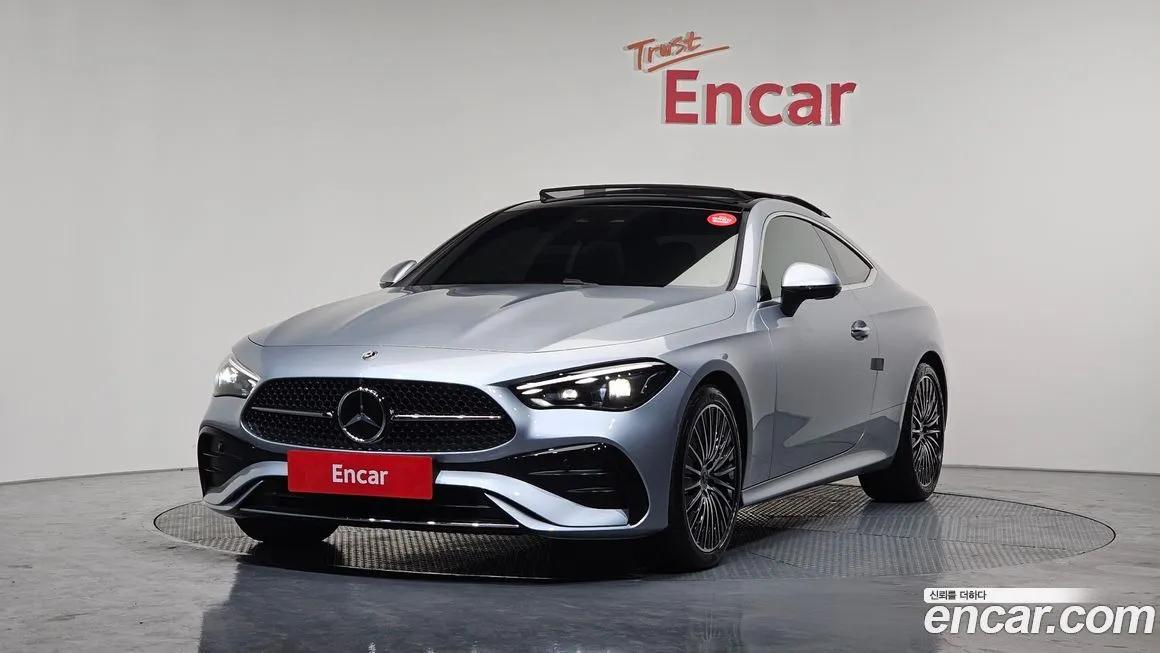 Mercedes-Benz CLE-Class 2025 из KR, фото 1