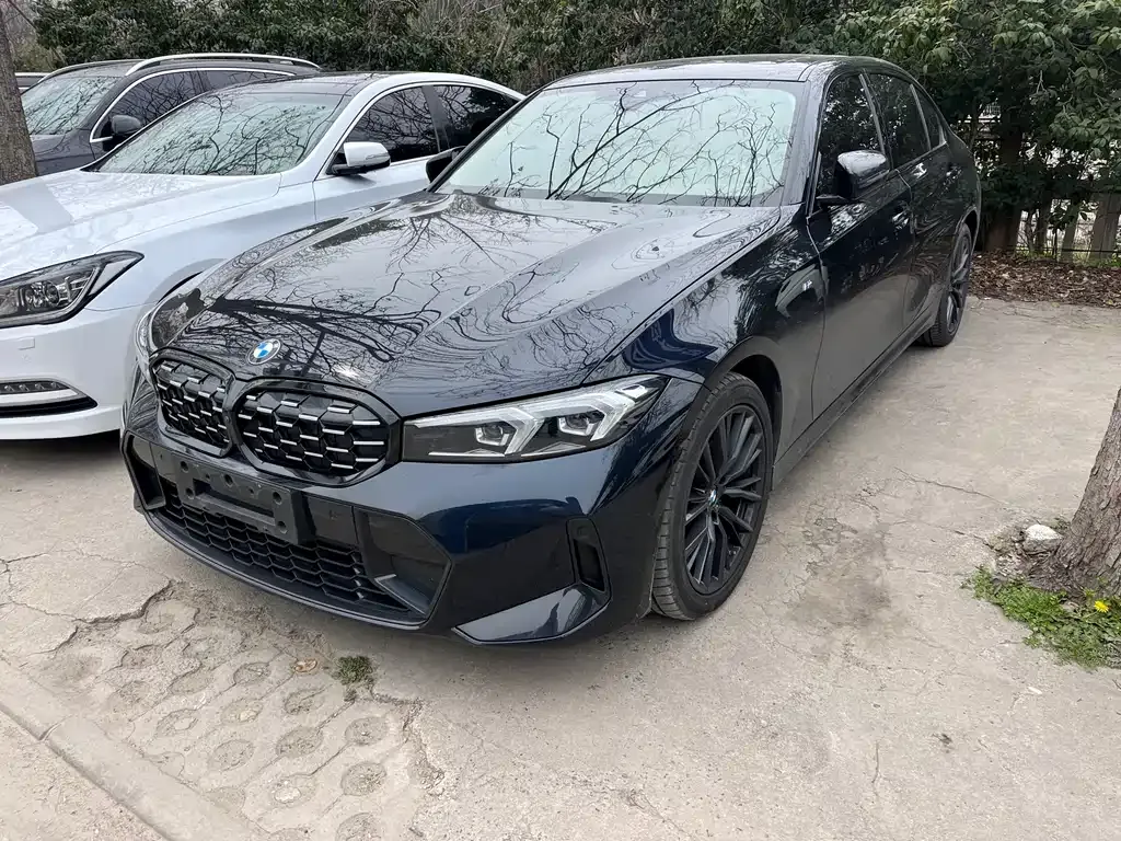 BMW 3 Series — фото 1