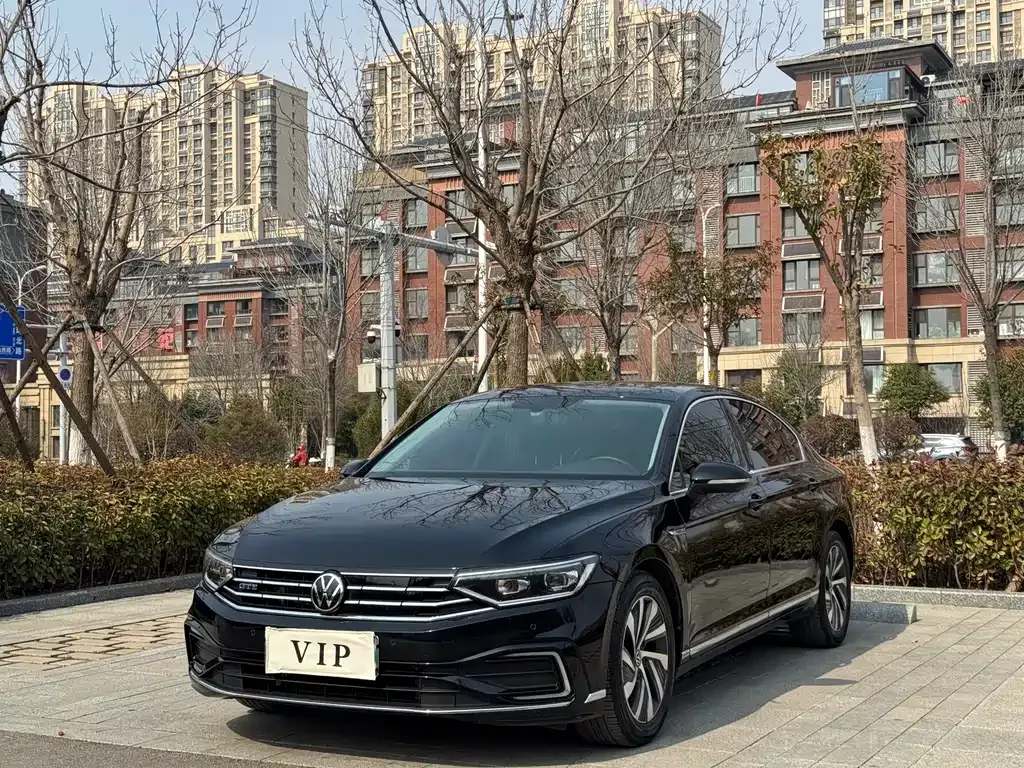 Volkswagen Magotan GTE PHEV 2021 из CN, фото 1
