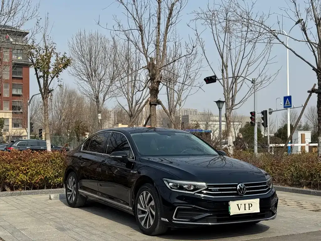 Volkswagen Magotan GTE PHEV 2021 из CN, фото 10