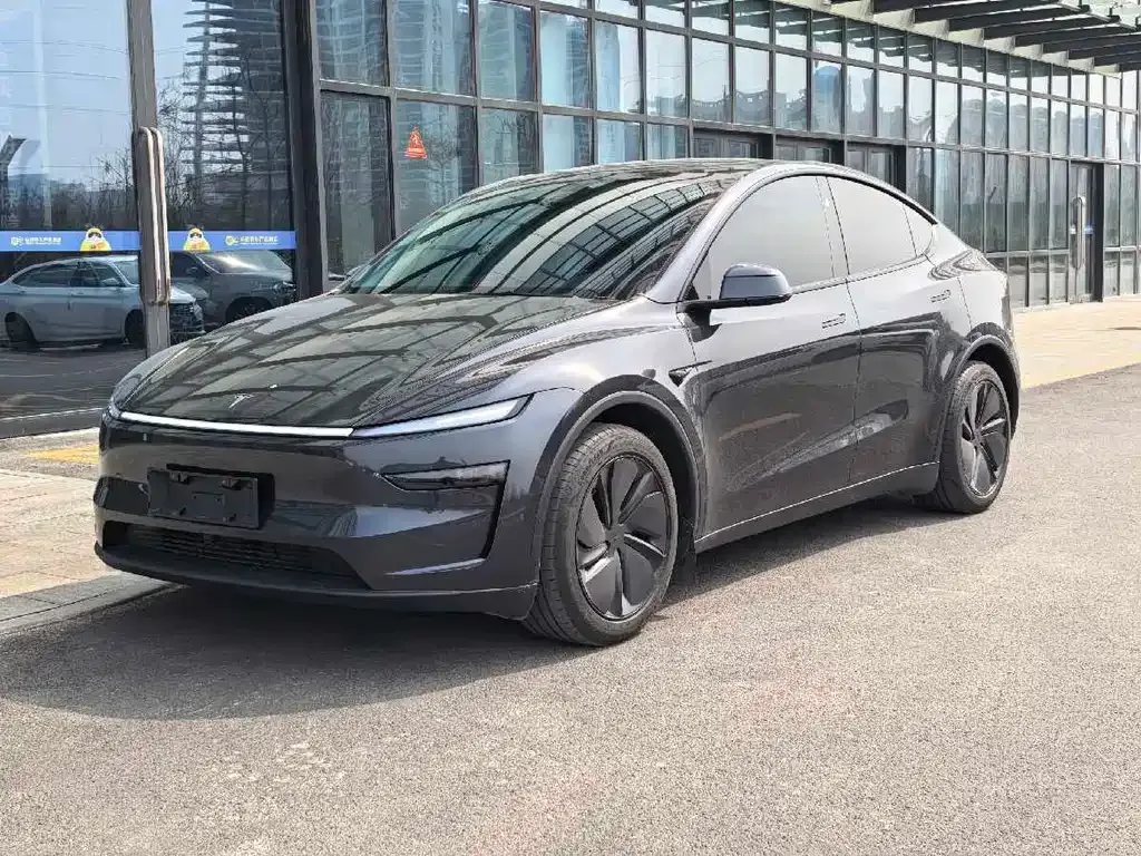 Tesla Model Y 2025 из CN, фото 1