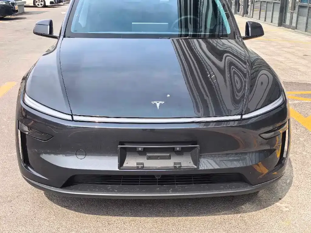Tesla Model Y 2025 из CN, фото 6