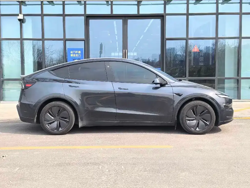 Tesla Model Y 2025 из CN, фото 4