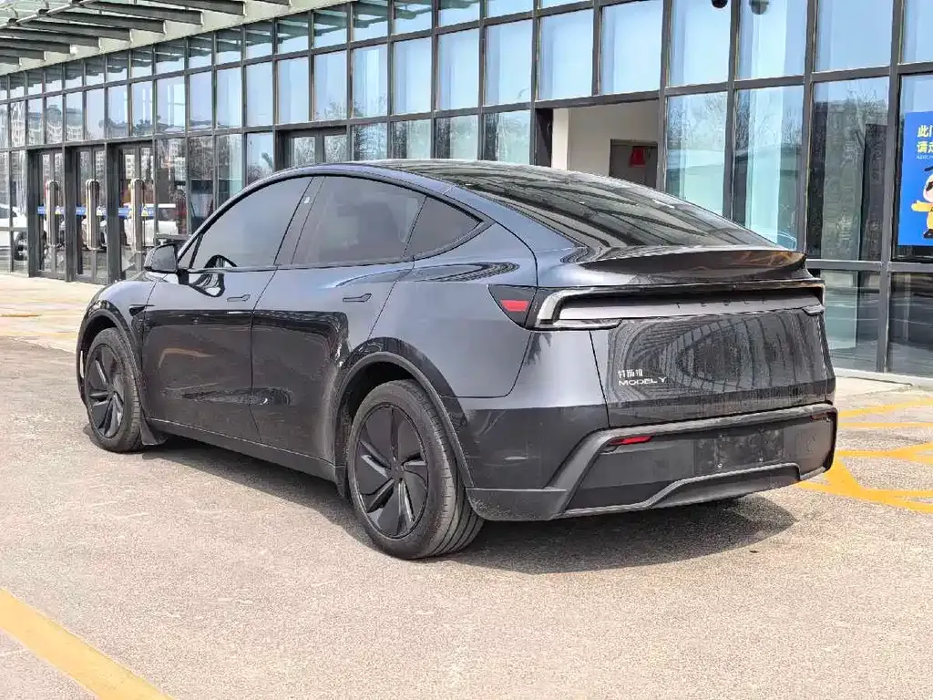 Tesla Model Y 2025 из CN, фото 10