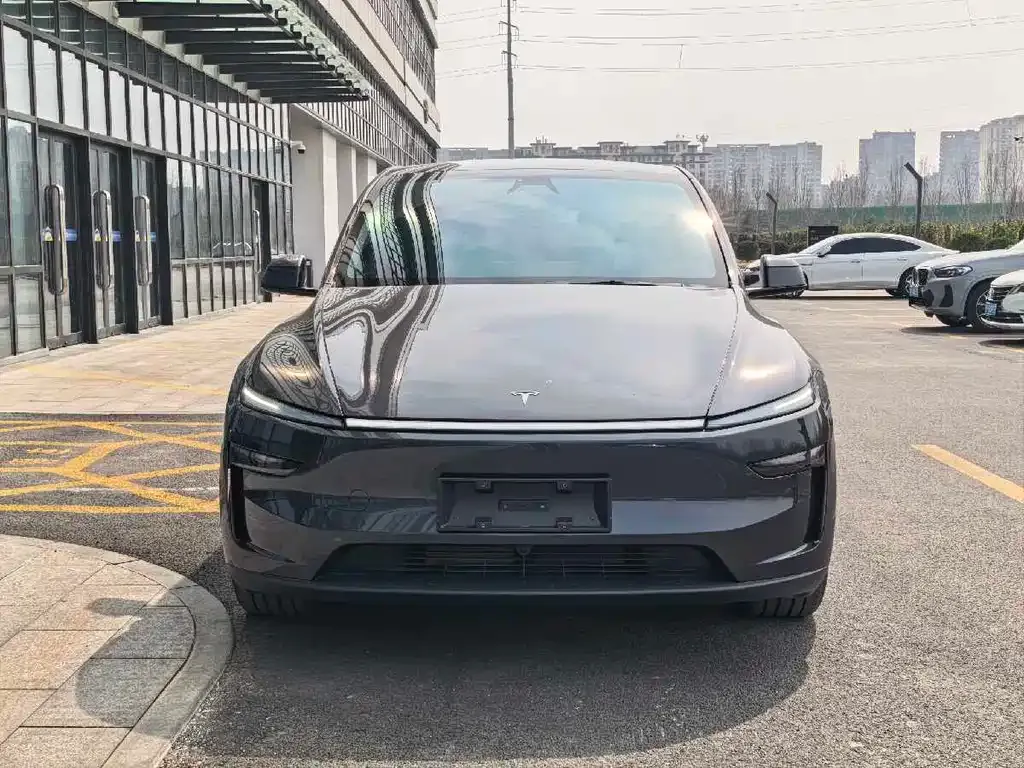 Tesla Model Y 2025 из CN, фото 3