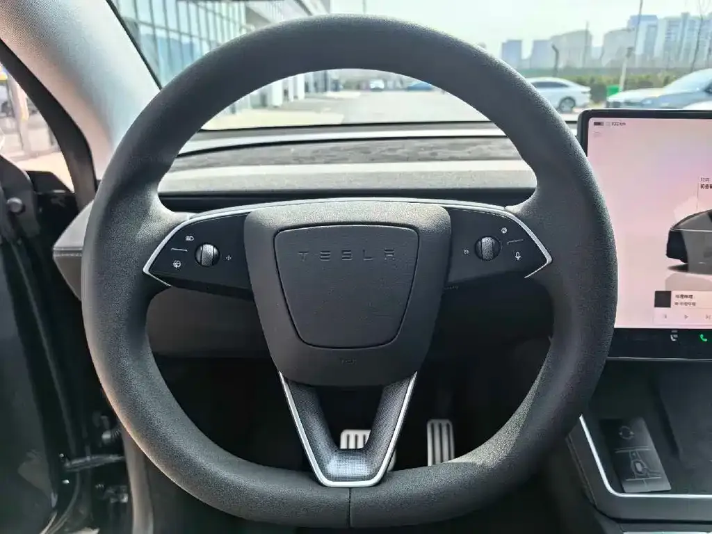 Tesla Model Y 2025 из CN, фото 2