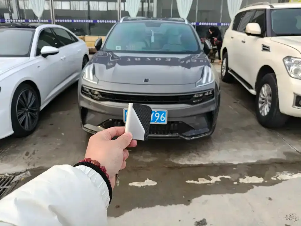 Lynk & Co 06 2023 из CN, фото 3