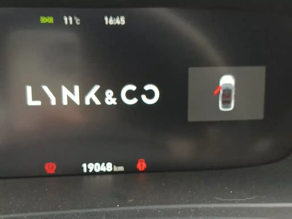 Lynk & Co 06 2023 из CN, фото 2