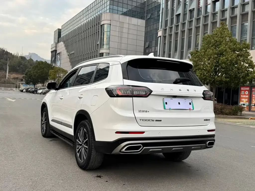 Chery Tiggo 8 PLUS Kunpeng e+ 2022 из CN, фото 7