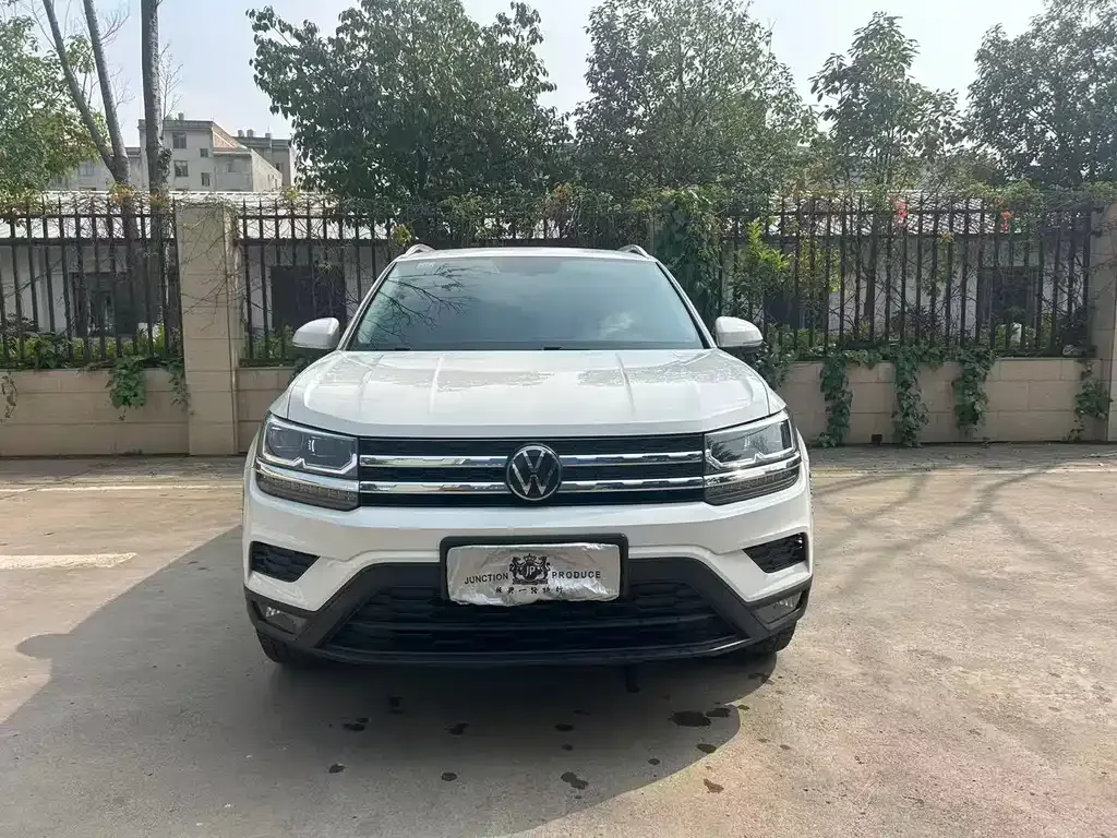Volkswagen Tharu — фото 4