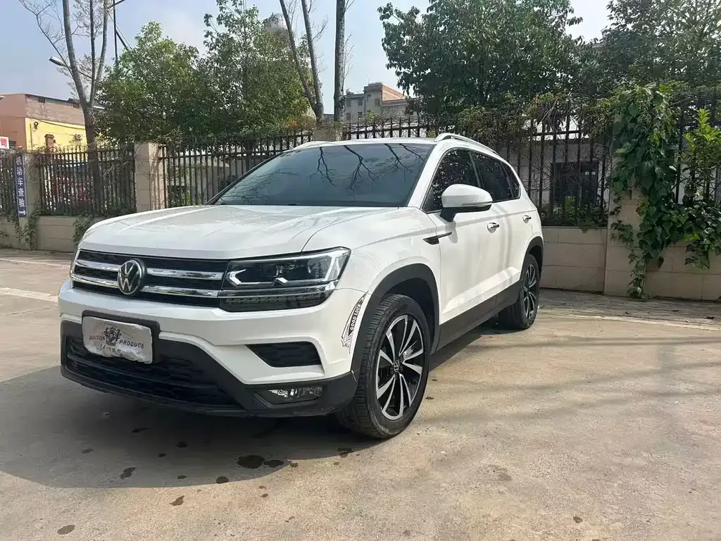 Volkswagen Tharu — фото 6