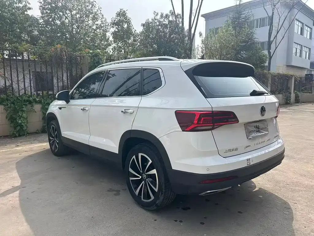 Volkswagen Tharu — фото 5