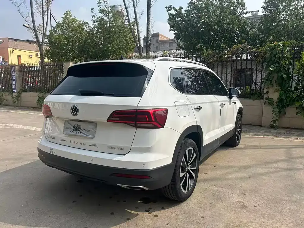Volkswagen Tharu — фото 8