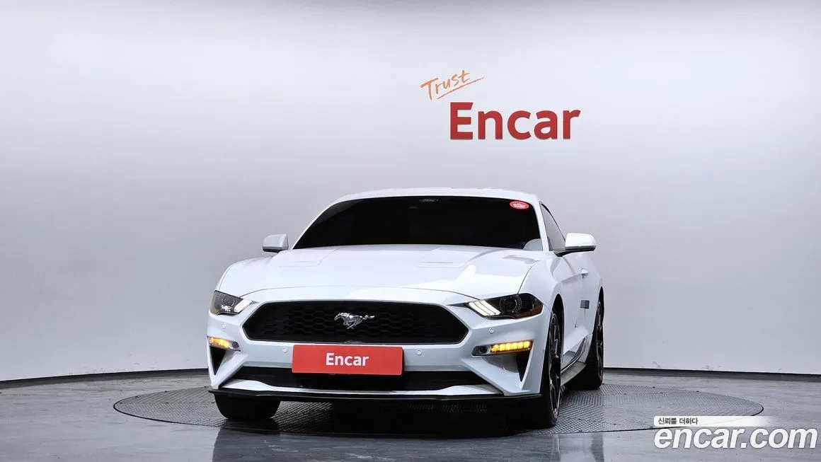 Ford Mustang 2022 из KR, фото 6