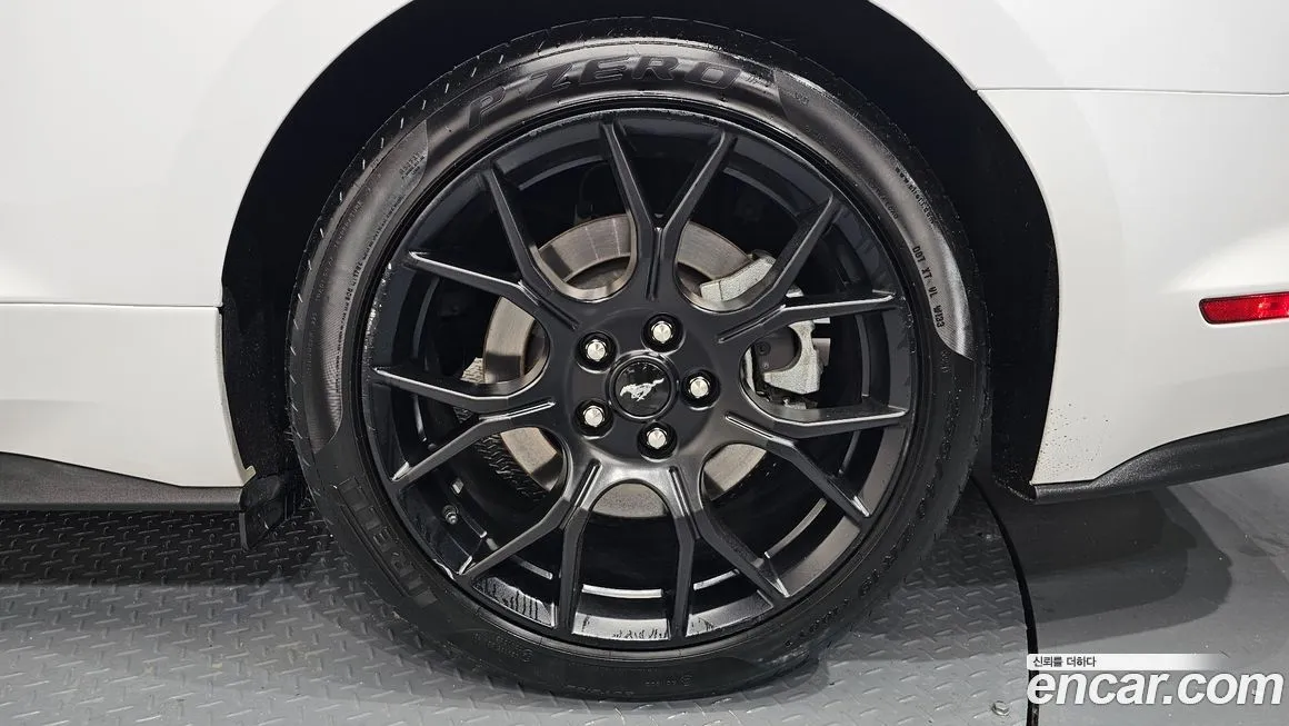 Ford Mustang 2022 из KR, фото 8