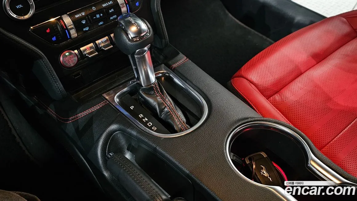 Ford Mustang 2022 из KR, фото 7