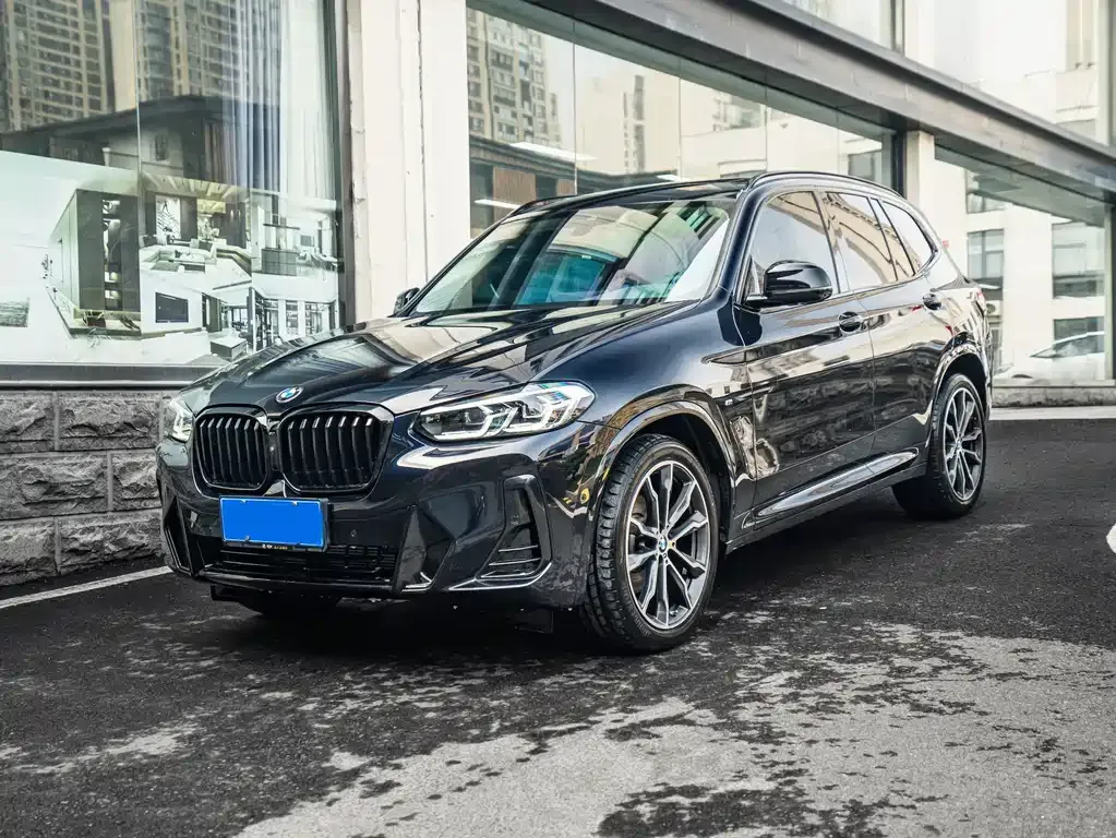 BMW X3 — фото 1