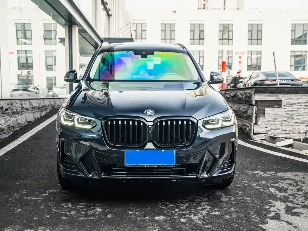 BMW X3 — фото 2