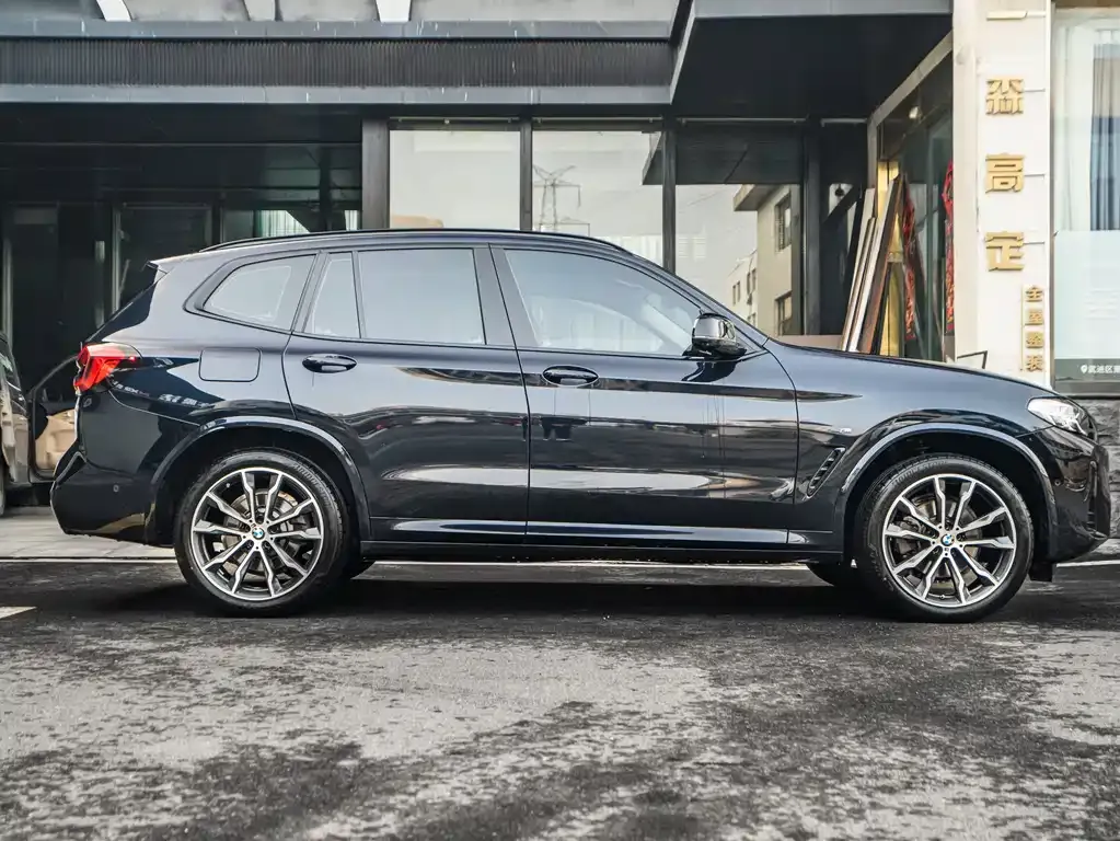 BMW X3 — фото 5