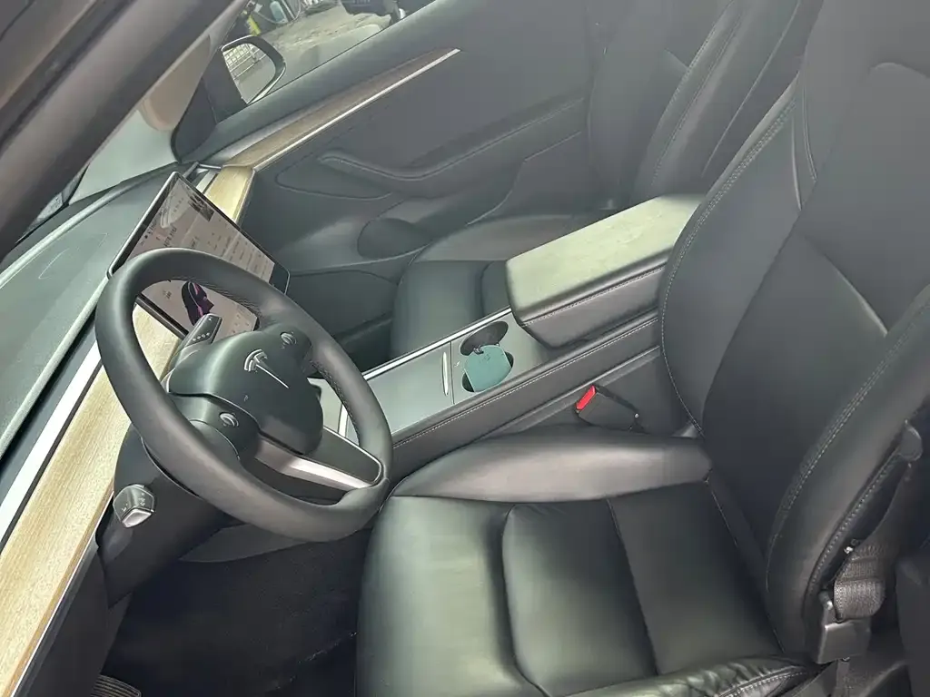 Tesla Model 3 — фото 6