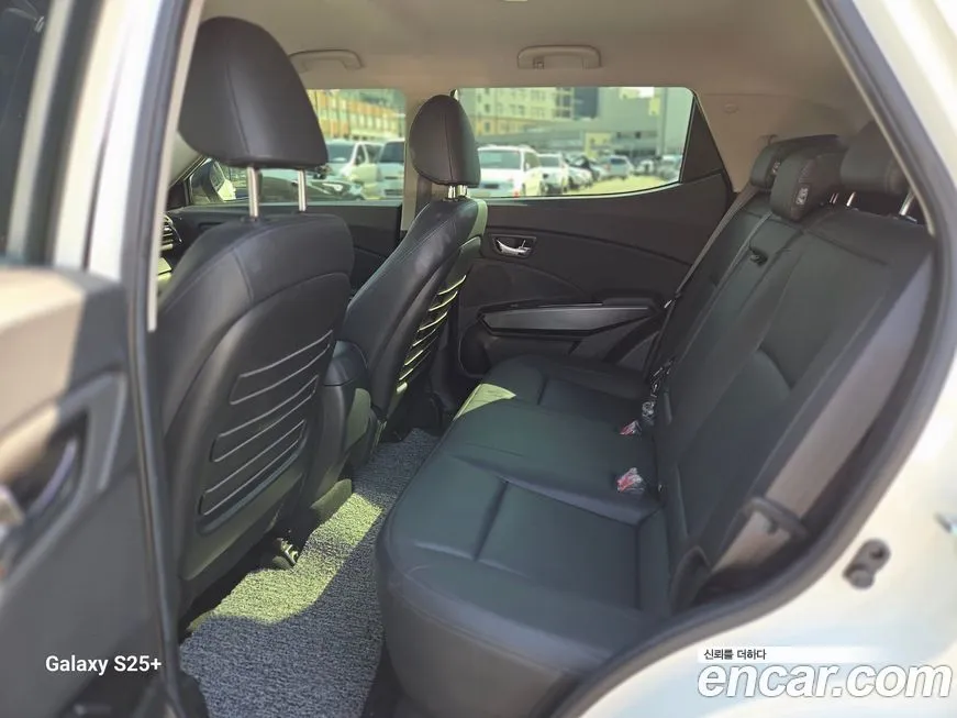 KG Mobility (Ssangyong) TIBOLI — фото 4