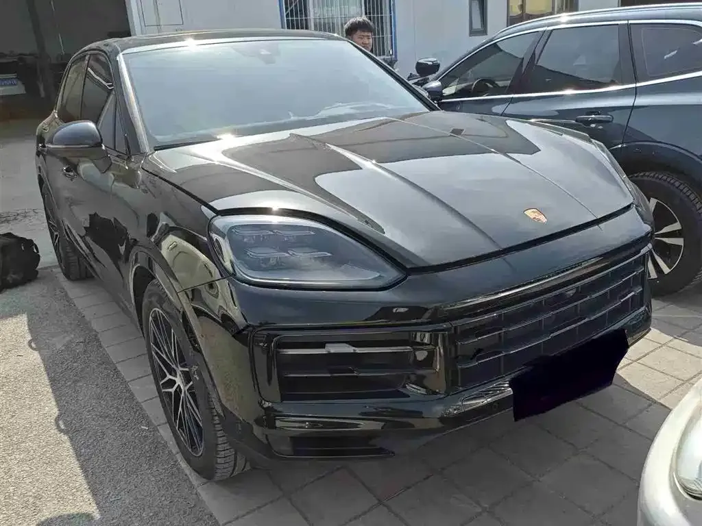 Porsche Cayenne 2025 из CN, фото 1