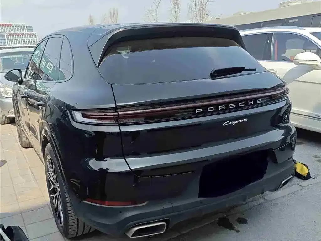 Porsche Cayenne 2025 из CN, фото 4