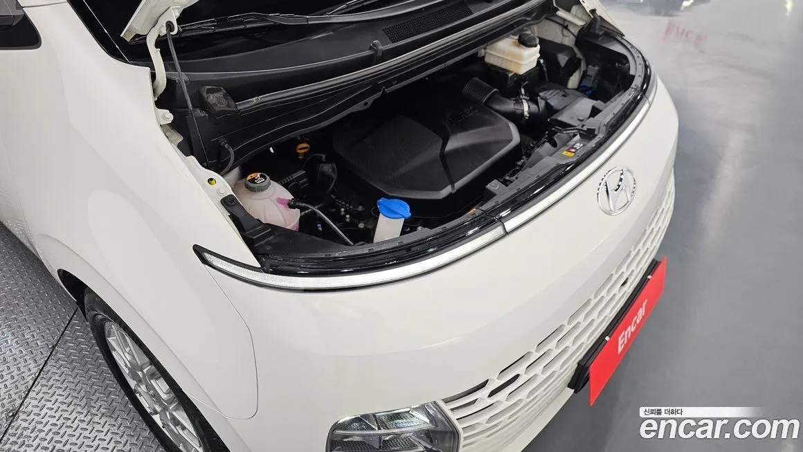 Hyundai Staria 2023 из KR, фото 8