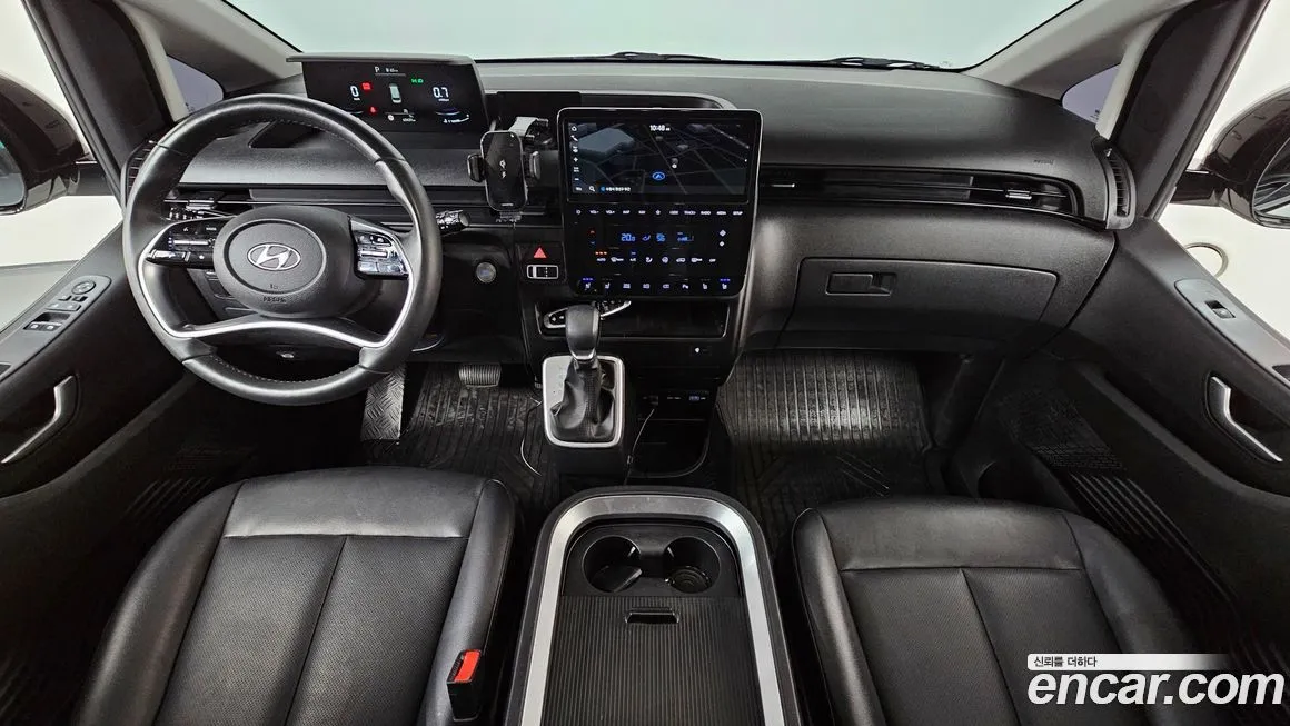 Hyundai Staria 2023 из KR, фото 9