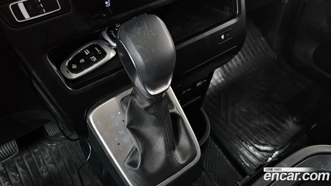 Hyundai Staria 2023 из KR, фото 7