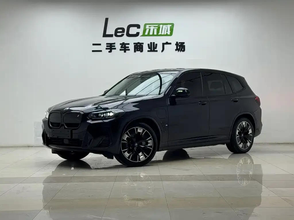 BMW iX3 2023 из CN, фото 1