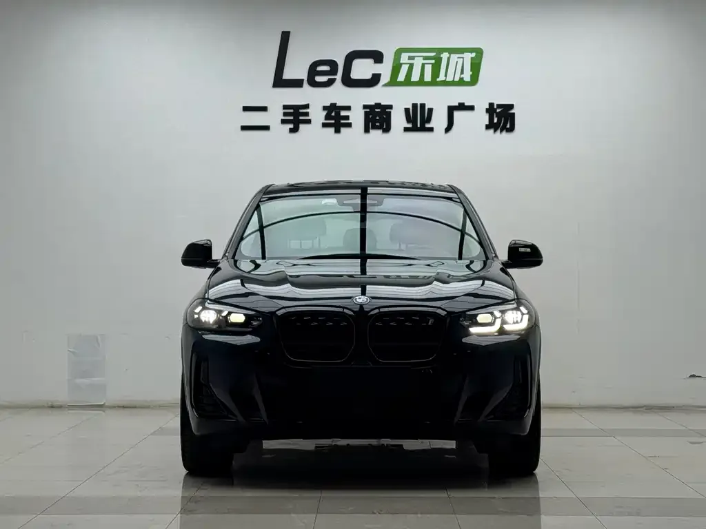 BMW iX3 2023 из CN, фото 2