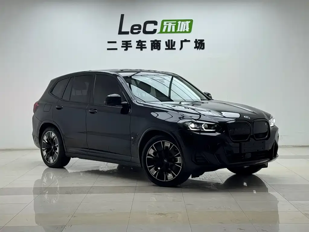 BMW iX3 2023 из CN, фото 7