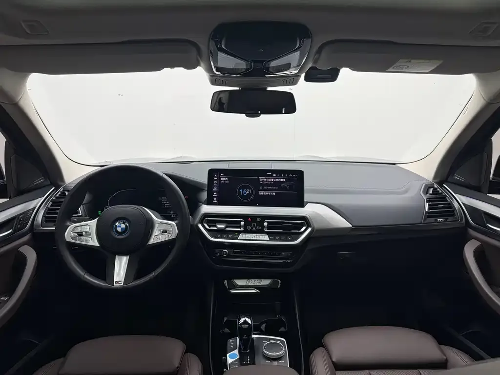 BMW iX3 2023 из CN, фото 6