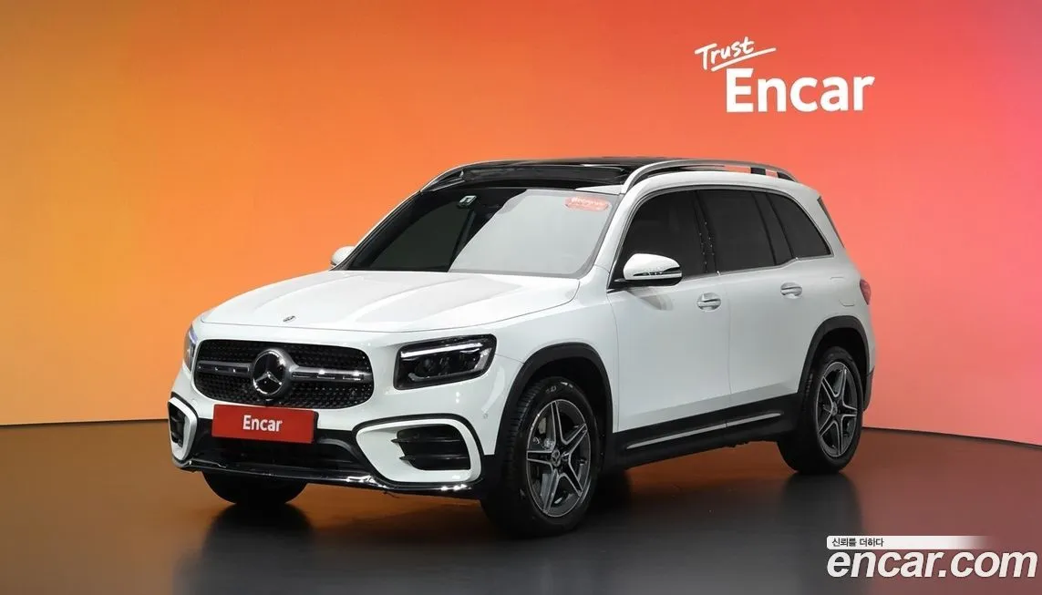 Mercedes-Benz GLB-Class — фото 1