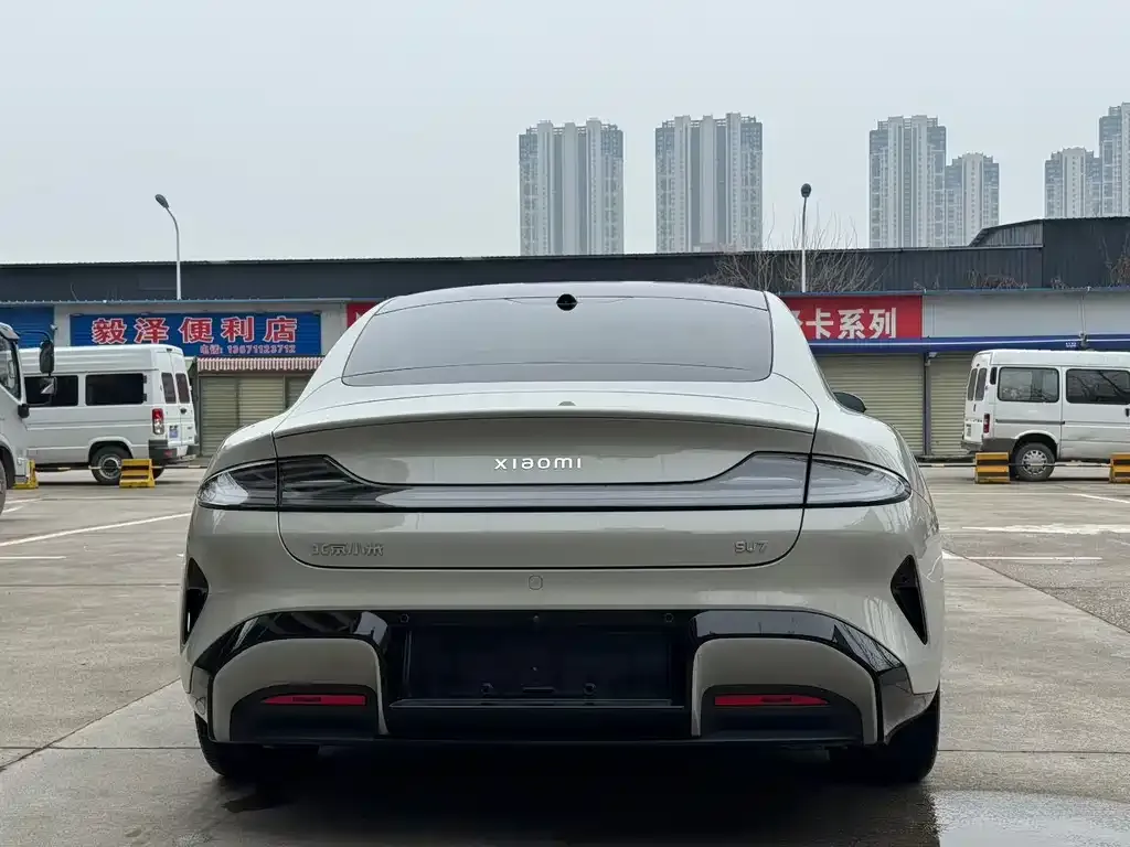 Xiaomi SU7 2024 из CN, фото 9