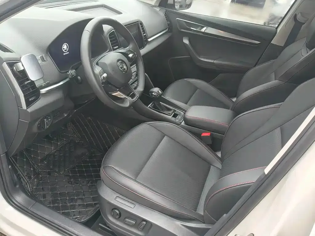 Skoda Karoq 2023 из CN, фото 5