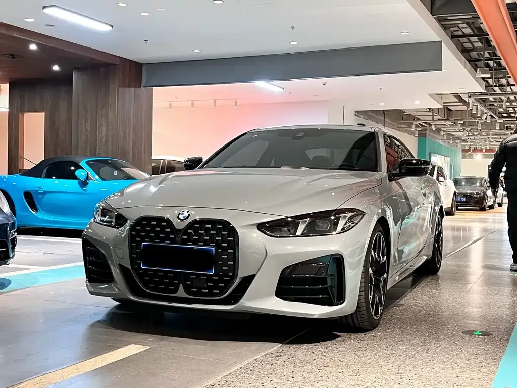 BMW 4 Series — фото 1