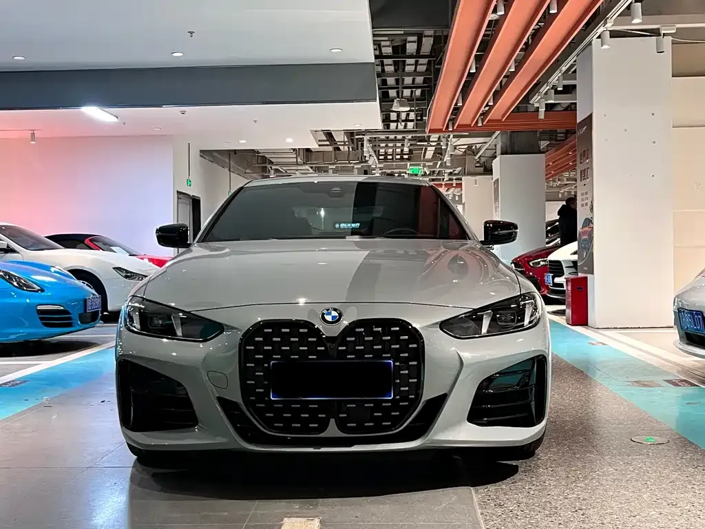 BMW 4 Series — фото 3