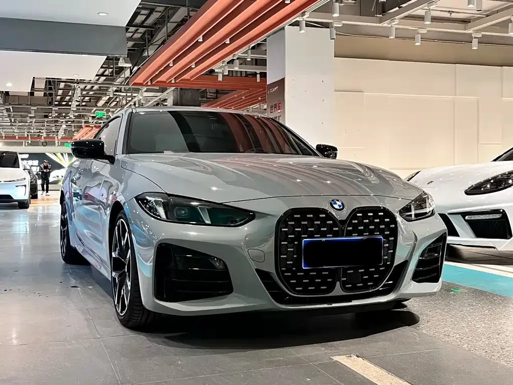 BMW 4 Series — фото 8