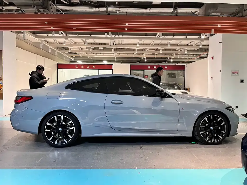 BMW 4 Series — фото 9