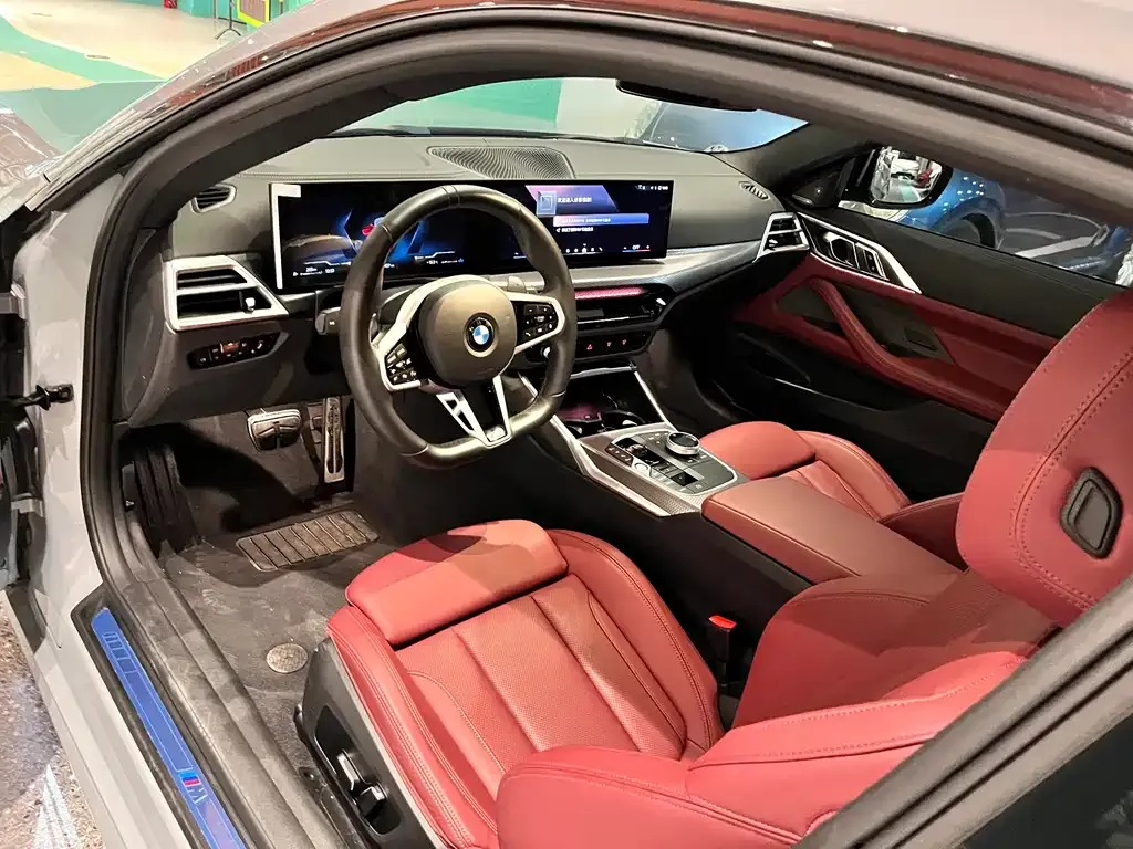 BMW 4 Series — фото 4