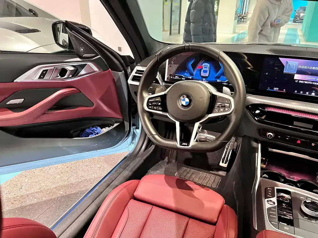 BMW 4 Series — фото 10