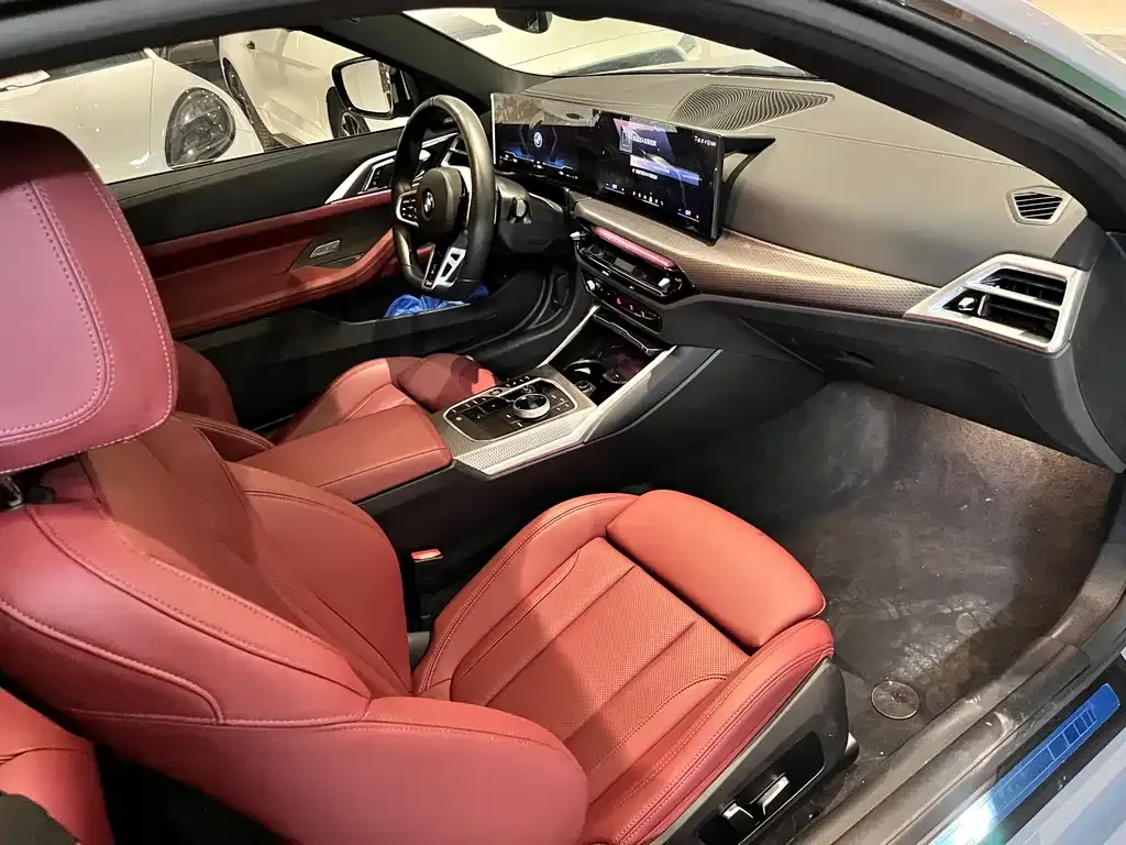 BMW 4 Series — фото 5