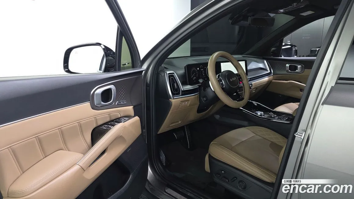 Kia Sorento — фото 9